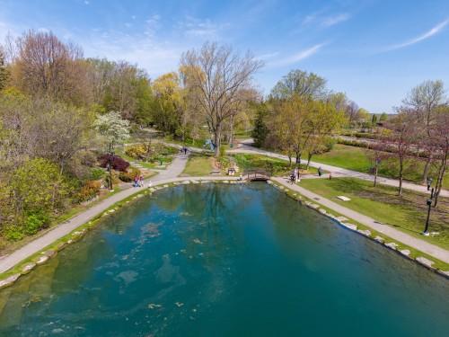 À proximité - 965 Av. Raymond-Jobin, Laval (Saint-Vincent-De-Paul), QC - Outdoor With Body Of Water With View