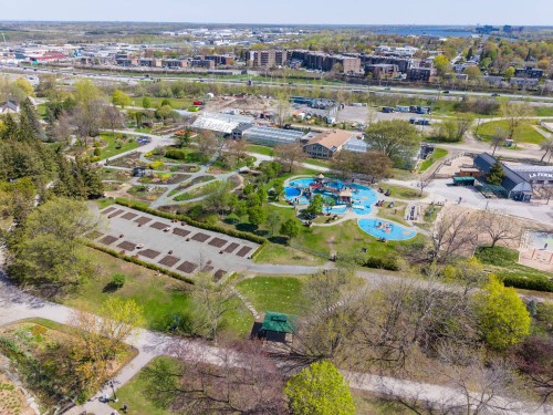 À proximité - 965 Av. Raymond-Jobin, Laval (Saint-Vincent-De-Paul), QC - Outdoor With View