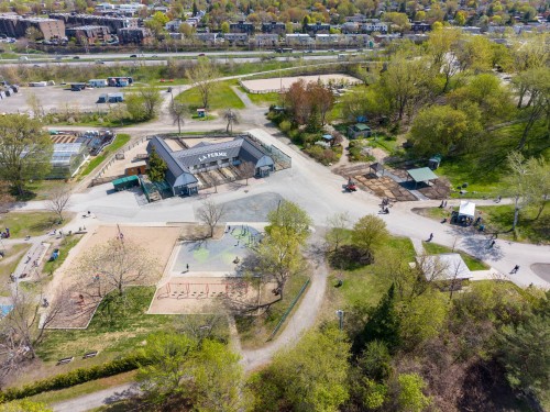 À proximité - 965 Av. Raymond-Jobin, Laval (Saint-Vincent-De-Paul), QC - Outdoor With View