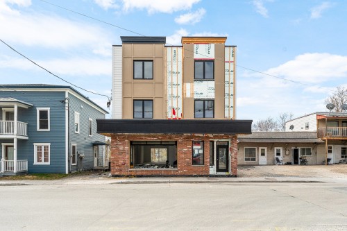 Façade - 201-46 Rue Principale E., Magog, QC - Outdoor With Facade