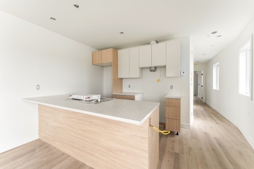 Cuisine - 201-46 Rue Principale E., Magog, QC - Indoor Photo Showing Kitchen