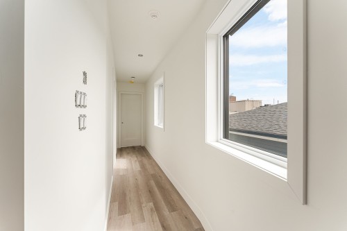 Corridor - 201-46 Rue Principale E., Magog, QC - Indoor Photo Showing Other Room