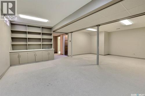 97 Compton Road, Regina, SK - Indoor Photo Showing Basement