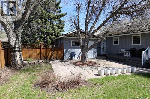 97 Compton Road, Regina, SK - Outdoor