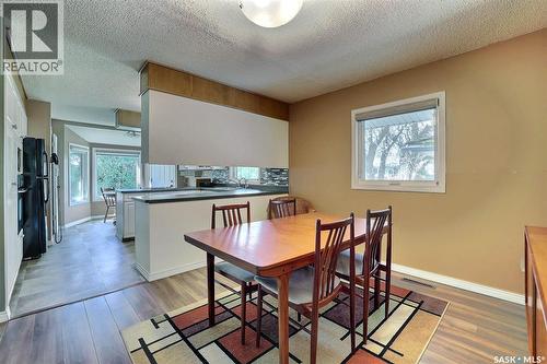 97 Compton Road, Regina, SK - Indoor Photo Showing Dining Room