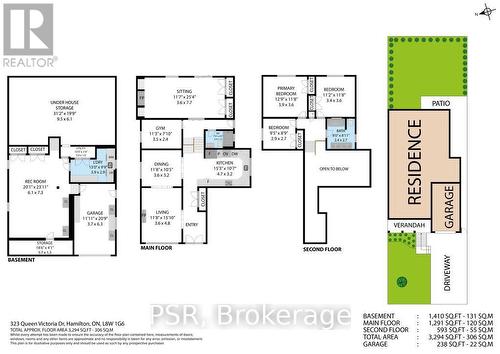 323 Queen Victoria Drive, Hamilton, ON - Other