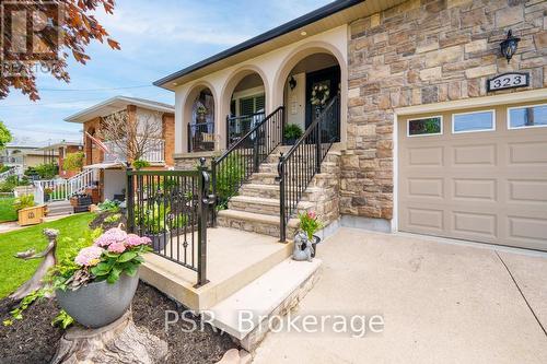 323 Queen Victoria Drive, Hamilton, ON - Outdoor
