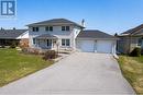 357 Powell Road, Whitby, ON  - Outdoor With Facade 