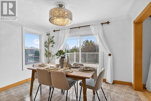 357 Powell Road, Whitby, ON - Indoor Photo Showing Dining Room