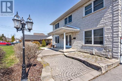 357 Powell Road, Whitby, ON - Outdoor