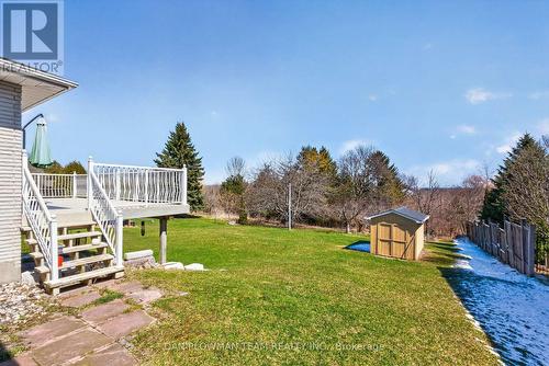 357 Powell Road, Whitby, ON - Outdoor