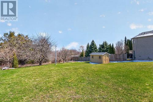 357 Powell Road, Whitby, ON - Outdoor