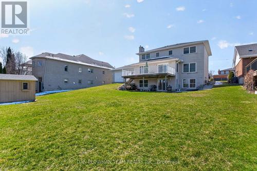 357 Powell Road, Whitby, ON - Outdoor With Backyard With Exterior