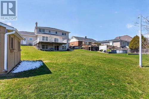 357 Powell Road, Whitby, ON - Outdoor With Backyard With Exterior