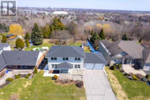 357 Powell Road, Whitby, ON - Outdoor With View
