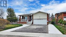 UPPER - 36 JAYFIELD ROAD Brampton, ON L6S 3G7