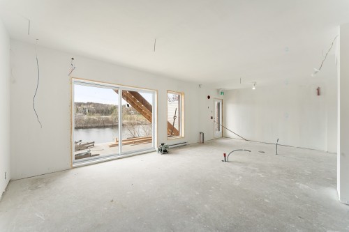 Intérieur - 100-46 Rue Principale E., Magog, QC - Indoor Photo Showing Other Room
