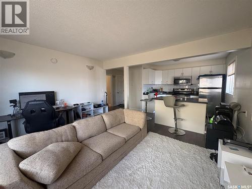 3 2060 Lorne Street, Regina, SK - Indoor Photo Showing Living Room