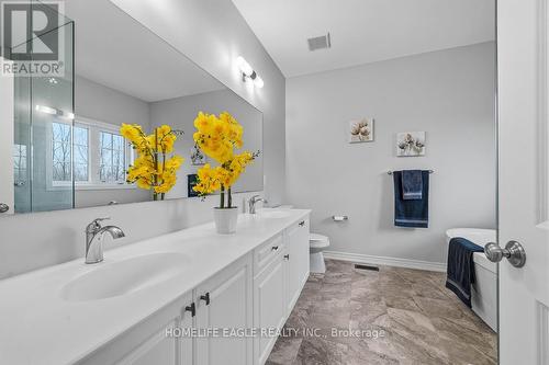 71 Woodhaven Avenue, Aurora, ON - Indoor Photo Showing Bathroom