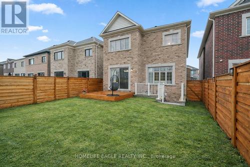 71 Woodhaven Avenue, Aurora, ON - Outdoor With Exterior