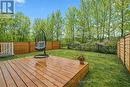 71 Woodhaven Avenue, Aurora, ON  - Outdoor With Deck Patio Veranda 