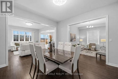 71 Woodhaven Avenue, Aurora, ON - Indoor Photo Showing Dining Room