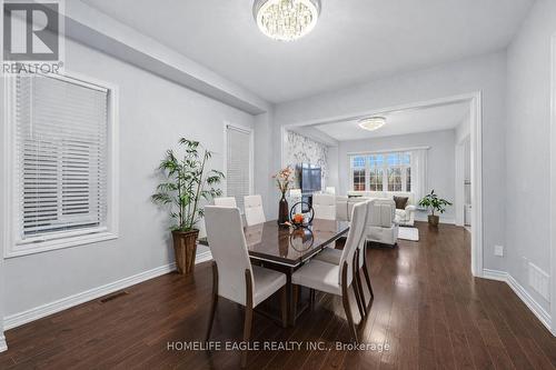 71 Woodhaven Avenue, Aurora, ON - Indoor Photo Showing Dining Room