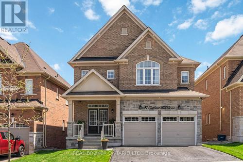 97 ELEPHANT HILL DRIVE  Clarington, ON L1C 0V8