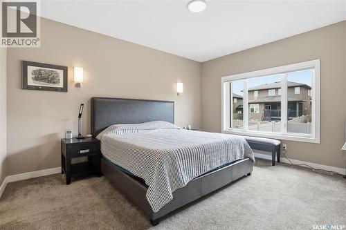 4264 Elderberry Crescent E, Regina, SK - Indoor Photo Showing Bedroom