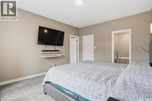 4264 Elderberry Crescent E, Regina, SK - Indoor Photo Showing Bedroom