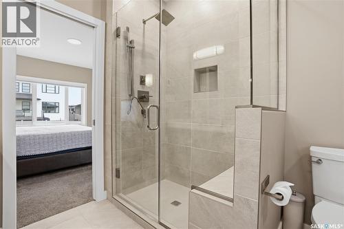 4264 Elderberry Crescent E, Regina, SK - Indoor Photo Showing Bathroom