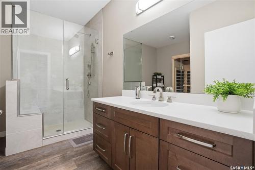 4264 Elderberry Crescent E, Regina, SK - Indoor Photo Showing Bathroom