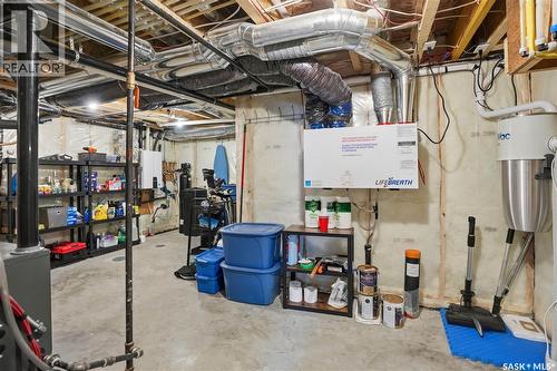4264 Elderberry Crescent E, Regina, SK - Indoor Photo Showing Basement