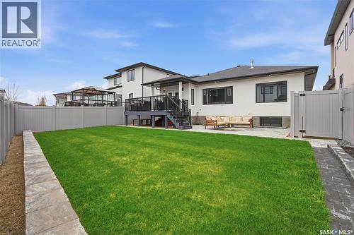 4264 Elderberry Crescent E, Regina, SK - Outdoor