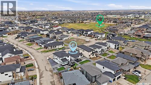 4264 Elderberry Crescent E, Regina, SK - Outdoor With View