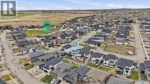 4264 Elderberry Crescent E, Regina, SK - Outdoor With View