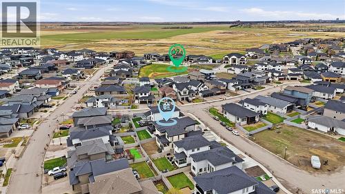 4264 Elderberry Crescent E, Regina, SK - Outdoor With View