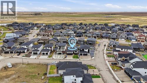 4264 Elderberry Crescent E, Regina, SK - Outdoor With View