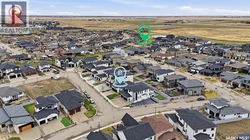 4264 Elderberry Crescent E, Regina, SK - Outdoor With View