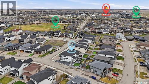 4264 Elderberry Crescent E, Regina, SK - Outdoor With View