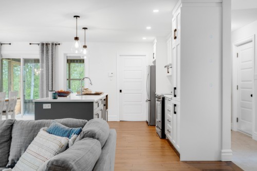 Overall view - 31 Ch. Champlain, Val-Des-Monts, QC - Indoor