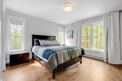 Chambre à coucher principale - 