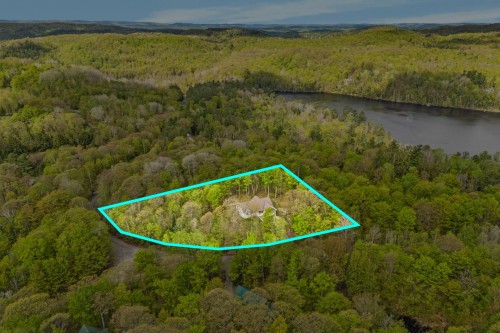 Lot - 31 Ch. Champlain, Val-Des-Monts, QC - Outdoor With View
