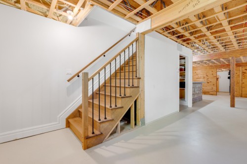 Staircase - 31 Ch. Champlain, Val-Des-Monts, QC - Indoor
