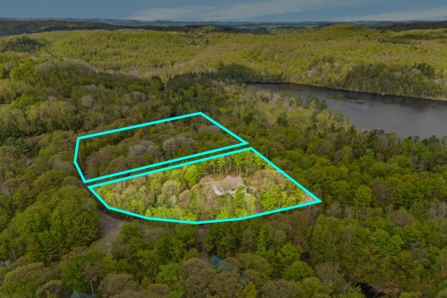 Lot - 31 Ch. Champlain, Val-Des-Monts, QC -  With View