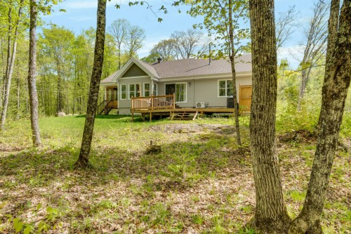 Exterior - 31 Ch. Champlain, Val-Des-Monts, QC - Outdoor With Deck Patio Veranda