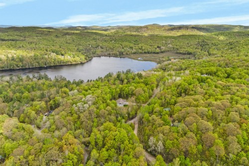 Aerial View - 31 Ch. Champlain, Val-Des-Monts, QC - Outdoor With View