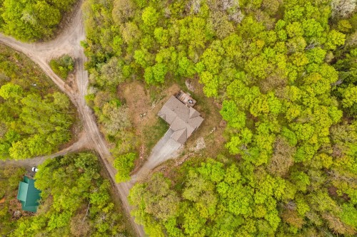 Aerial View - 31 Ch. Champlain, Val-Des-Monts, QC - Outdoor With View