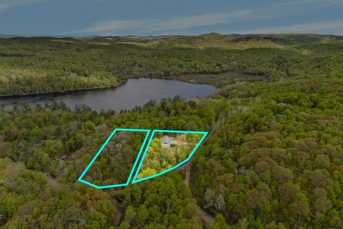 Lot - 31 Ch. Champlain, Val-Des-Monts, QC - Outdoor With View