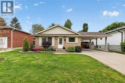 481 OJIBWAY Street Woodstock, ON N4T 1C6